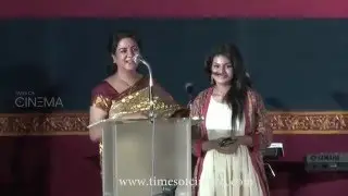 Oorvasi Talks About Unnodu Ka Audio Launch | TOC