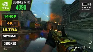 RTX 4090 | COD Modern Warfare 2019