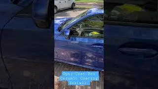 Auburn, Al Ceramic Coating Service! 334-610-1919