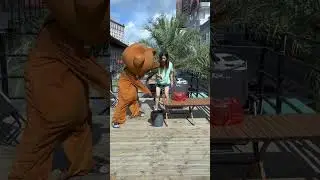 bear brown funny moments