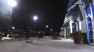 Our longest game of skate...