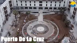 Gran Hotel Taoro Reconstruction Progress 03 08 25 Puerto de la Cruz - Tenerife - Canary Islands