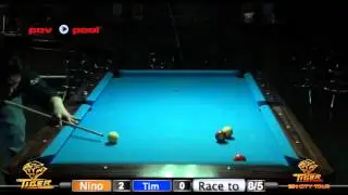 Tiger Sin City - Stop #1 /  - Nino vs Tim Kovacs