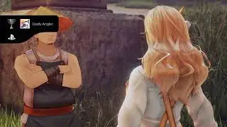 Tales of Arise Godly Angler