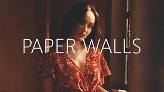 Elliot Kings & Riggs - Paper Walls (Lyrics) ft. Mykyl