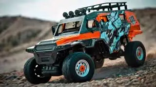 Mini car ai off road rc power Amazing