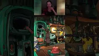 Что случилось с Джон Томасом #shorts #deponia