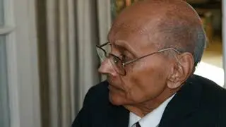 Conversations with Mr R.W.M Dias #3: Scholarly Work