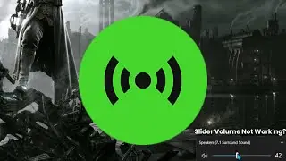 Fix Razer Surround Sound Can&rsquo;t Adjust Volume from Volume Slider Windows