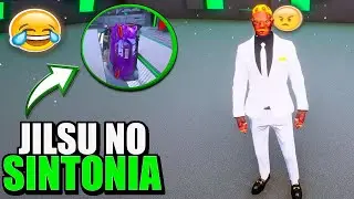 CRIEI O JILSU no SINTONIA e J&Aacute; CONSEGUI CRIAR PROBLEMA NA MECANICA 😂 - JILSU no GTA RP