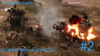 Iron Harvest Sylwestrowy Gameplay (Roswiecja)