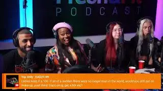 Fresh and Fit - Myron DEBUNKS the Myth That Insecurity Is a Negative for Women!