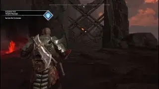 God of war:How to find and kill Valkyrie Gondul in Muspelheim