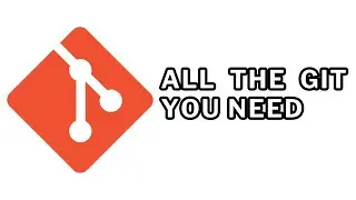 GIT: Everything you need to get started in one video | Complete git workflow