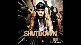 🔥NEW SOCA ALERT🔥 RED (SHOTDOWN) written by Ron Francis 