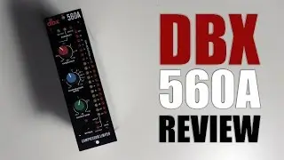 DBX 560A review :FR