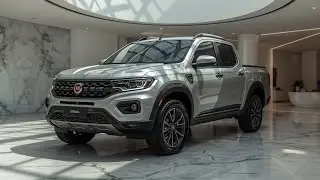 Fiat Strada Sports Pickup 2026 | Sportiva, Potente e Perfetta per Citt&agrave; e Avventure!