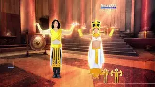 Just Dance Melody Online: Remember The Time by Michael Jackson (Megastar).
