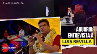 Entrevista a Luis Revilla | Fuego Cruzado | 30-12-2025