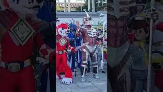 rangerstop photoshoot