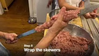 Kabob Koobideh Recipe