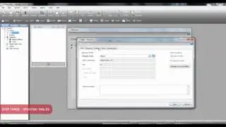 How to connect your application with your database with Kalipso Studio
