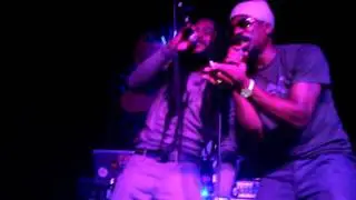 KHARI KILL AND JAHBAMI LIVE @REDFOX