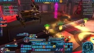 Toborro's Glittering Fury Boss Battle | ROTHC