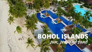 BOHOL Islands| Summer Vacation in the Philippines| ボホール、フィリピン
