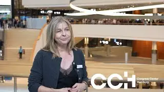 Kirsten Knight explains why the CCH &ndash; Congress Center Hamburg is the perfect venue for ENDOCLUBNORD