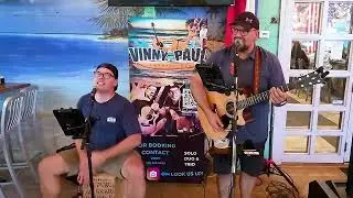 Vinny & Paul - Reggae Got Soul (Toots and the Maytals) @ Salted Rim (6/28/25)