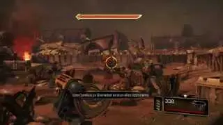 Space Marine - The Emperor Protects Achievement