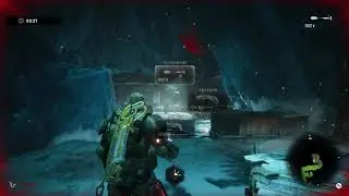 Gears 5 PVE BS: Level 6 Execution Shield +Faze or Nah?