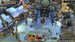 Sistema de cartas Tree of Savior