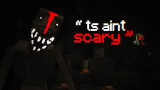 This Minecraft Horror Modpack Was...