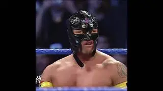 Rey Mysterio vs mark Henry 💀