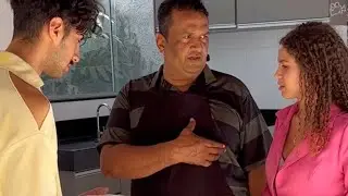 Ele foi demitido por ajudar uma pessoa.