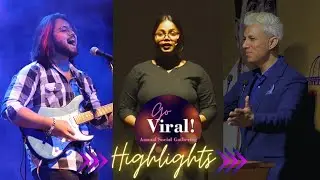 GO VIRAL 2024: Our Annual Social Gathering