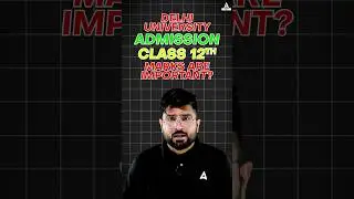 Delhi University Admission 2024 Class 12th Marks Are Important?😱