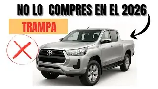 🚫🔧 NO COMPRES ESTOS AUTOS EN 2026: FALLAN ANTES DE LOS 10.000 KM