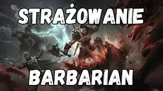 Strażowanie | Vanguard | Unbeatable Barb Build | #diabloimmortal |