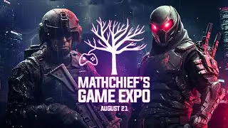 MathChief's Game Expo 2023 Showcase (New Game Reveals Live)