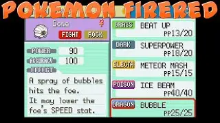Pokemon Firered - Randomized - DatWun 2025 #pokemon #happynewyear #newyears #2025 #2026