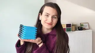 DEFTER YAPIMI VLOG #14 | tel spiralli balıklı defterler 🐟