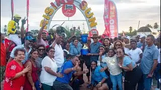 Stolen Money won the &ldquo;Champion of Champions Cup&rdquo;. With Jockey R. Appadu on April 28th 2024