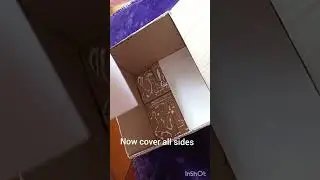 #firstaidbox 🧰💉💊#schoolproject #easycraft #handmadecraft #shortsvideo #ytshorts