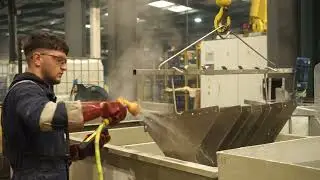 Electroless Nickel Plating at CBE+