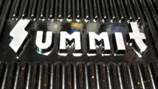Custom Powder Coating -- Rainbow Metallic in Action