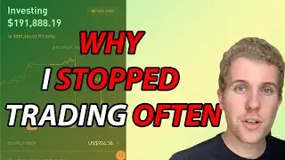 Options Trading: Why I Trade Less Often Than Before