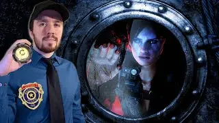 Resident Evil Revelations, I'm in a Room!